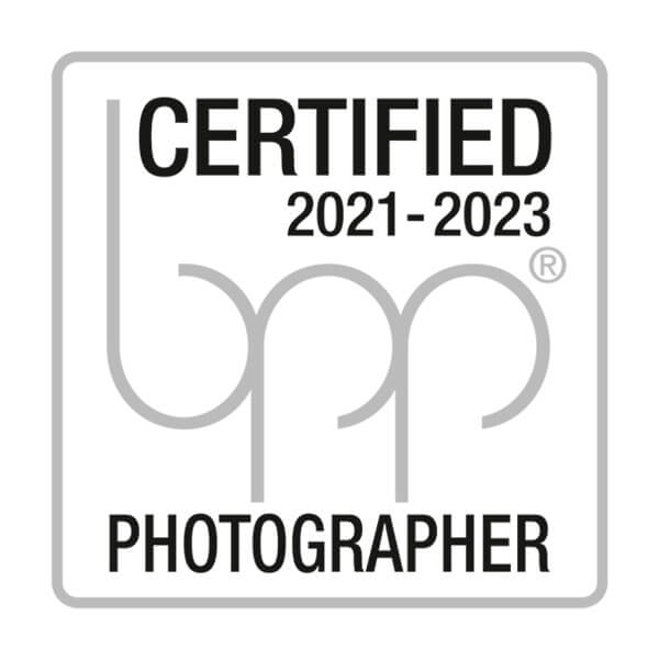 bbp - Logo bund professioneller portraitfotografen